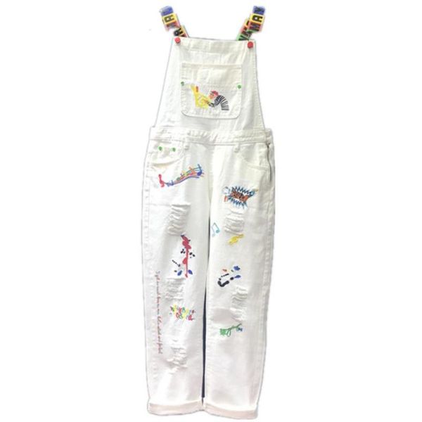 women's jeans denim overalls women 2021 spring autumn embroidery hole ankel length jumpsuits, Blue
women's jeans denim overalls women 2021 spring autumn embroidery hole ankel length jumpsuits, Blue