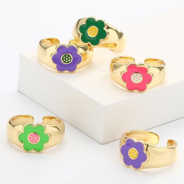 wedding rings sun flower boho 5 colors bohemian red green blue colorful 2021 trend korean engagement, Slivery;golden
wedding rings sun flower boho 5 colors bohemian red green blue colorful 2021 trend korean engagement, Slivery;golden