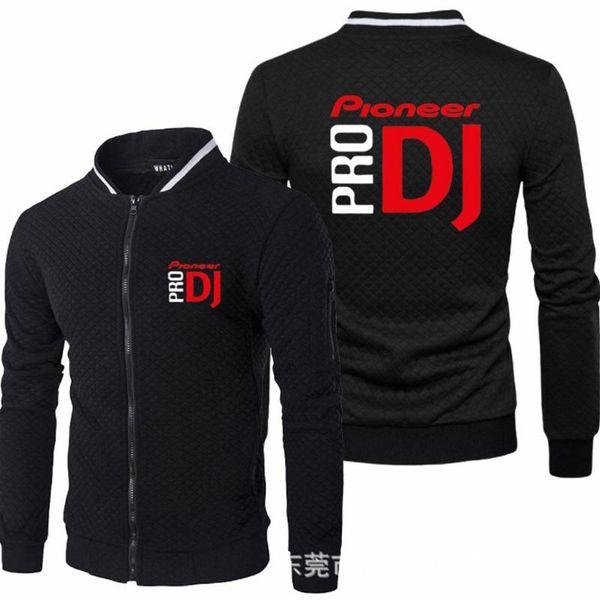 men's hoodies & sweatshirts mens pioneer print sweatshirt spring autumn jacket long sleeve sportswear casual zipper hoody male, Black
men's hoodies & sweatshirts mens pioneer print sweatshirt spring autumn jacket long sleeve sportswear casual zipper hoody male, Black