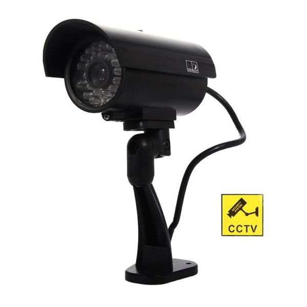 fake dummy camera waterproof outdoor indoor security cctv surveillance flashing red led ip cameras
fake dummy camera waterproof outdoor indoor security cctv surveillance flashing red led ip cameras