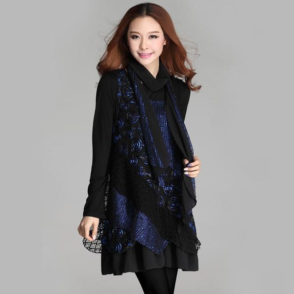casual dresses loose long-sleeve plus size one-piece dress 2013 autumn and winter women, Black;gray
casual dresses loose long-sleeve plus size one-piece dress 2013 autumn and winter women, Black;gray