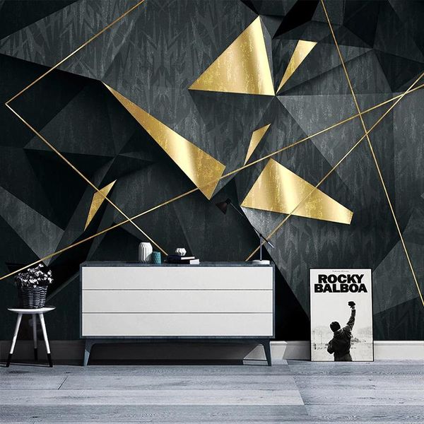 wallpapers custom mural wallpaper modern geometry golden line wall painting living room bedroom home decor creative abstract art
wallpapers custom mural wallpaper modern geometry golden line wall painting living room bedroom home decor creative abstract art