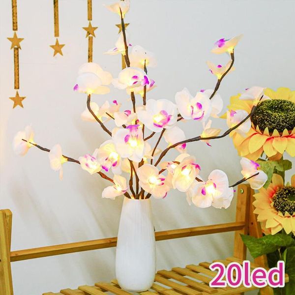 strings battery powered floral light bouquet lamp flower branch party festival outdoor garden beautiful romantic fairy
strings battery powered floral light bouquet lamp flower branch party festival outdoor garden beautiful romantic fairy