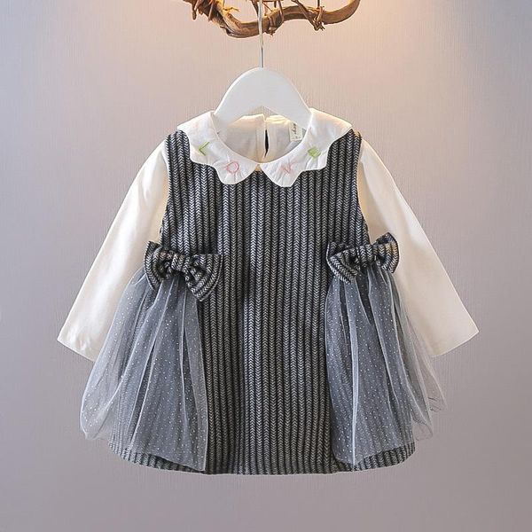 girl's dresses kids baby striped dress fashion korean style costumes girls infant bow belt clothes toddler princess clothing 0-2 years, Red;yellow
girl's dresses kids baby striped dress fashion korean style costumes girls infant bow belt clothes toddler princess clothing 0-2 years, Red;yellow