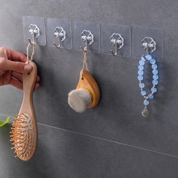 hooks & rails 5/10pcs 6x6cm transparent strong self adhesive door wall hangers suction heavy load rack cup sucker for kitchen bathroom
hooks & rails 5/10pcs 6x6cm transparent strong self adhesive door wall hangers suction heavy load rack cup sucker for kitchen bathroom