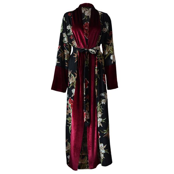 plus size velvet abaya kimono kaftan dubai arabic islam abayas for women cardigan muslim hijab dress turkish islamic clothing, Red
plus size velvet abaya kimono kaftan dubai arabic islam abayas for women cardigan muslim hijab dress turkish islamic clothing, Red