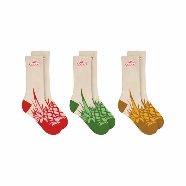 men's socks tide brand travis scottts pineapple red, yellow and green letters european american men women in tube cotton, Black
men's socks tide brand travis scottts pineapple red, yellow and green letters european american men women in tube cotton, Black