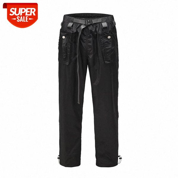 high street sashes pockets cargo pants mens harajuku straight loose casual trousers hip hop drawstring feet track #pn7r, Black;white
high street sashes pockets cargo pants mens harajuku straight loose casual trousers hip hop drawstring feet track #pn7r, Black;white