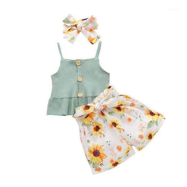clothing sets 3pcs summer toddler infant baby girls cotton casual outfits set sleeveless vest +short skirts+headband cute clothes1, White
clothing sets 3pcs summer toddler infant baby girls cotton casual outfits set sleeveless vest +short skirts+headband cute clothes1, White