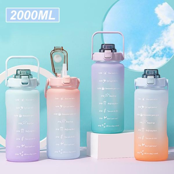 water bottle 64oz large with straw time mark portable leak-proof non-toxic sports drinking fitness camping
water bottle 64oz large with straw time mark portable leak-proof non-toxic sports drinking fitness camping