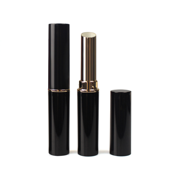 10pcs/lot 7.1mm lip tube mini black oblique slim cosmetic packaging lipstick container 1.5g empty tubes storage bottles & jars
10pcs/lot 7.1mm lip tube mini black oblique slim cosmetic packaging lipstick container 1.5g empty tubes storage bottles & jars