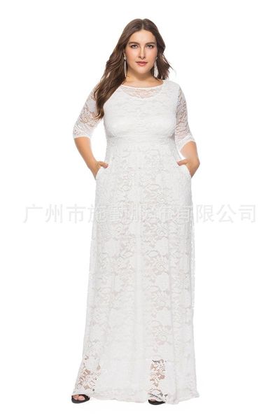 casual dresses elegant dress for women vintage lace long sleeve o neck solid femme woman party night 2021, Black;gray
casual dresses elegant dress for women vintage lace long sleeve o neck solid femme woman party night 2021, Black;gray