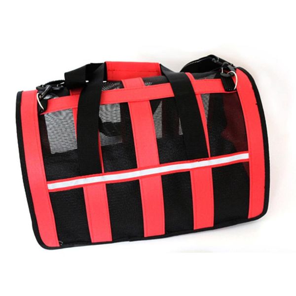papipet outdoor breathable dog bag mesh cat carrier pet handbag carriers car for small supplies seat covers
papipet outdoor breathable dog bag mesh cat carrier pet handbag carriers car for small supplies seat covers