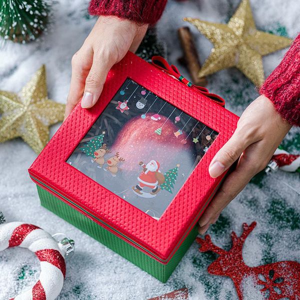 gift wrap christmas apple packaging box xmas present candy cookies perfume comestic mask wrapping with transparent windown 1pc
gift wrap christmas apple packaging box xmas present candy cookies perfume comestic mask wrapping with transparent windown 1pc