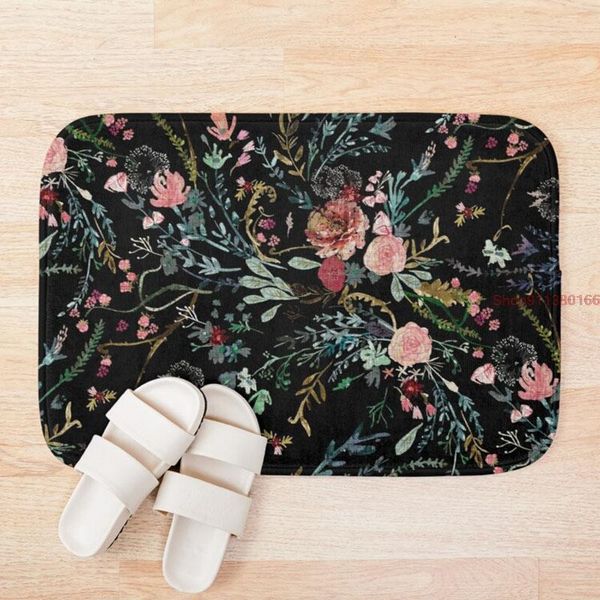 bath mats mat midnight floral anti slip bathroom carpet rug 3d printed water absorption living room
bath mats mat midnight floral anti slip bathroom carpet rug 3d printed water absorption living room