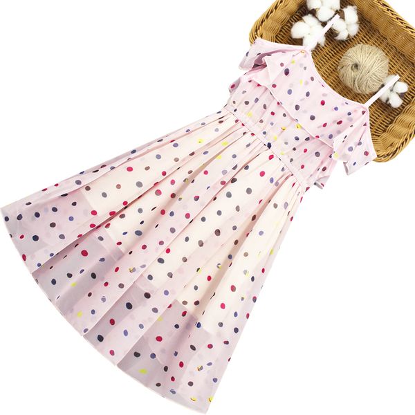 dress for girls dot pattern dress girls sleeveless summer dress child casual style costume girl 6 8 10 12 14, Red;yellow
dress for girls dot pattern dress girls sleeveless summer dress child casual style costume girl 6 8 10 12 14, Red;yellow