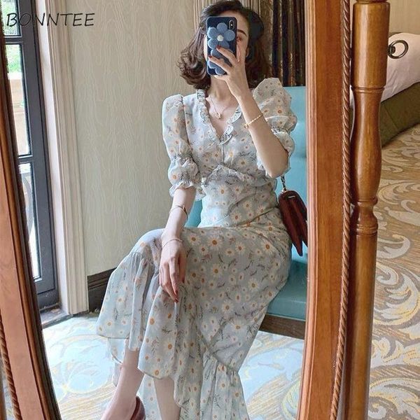 dress women retro floral v-neck french romance stylish ladies holiday party street style female sundress vestido summer elegant casual dress, Black;gray
dress women retro floral v-neck french romance stylish ladies holiday party street style female sundress vestido summer elegant casual dress, Black;gray