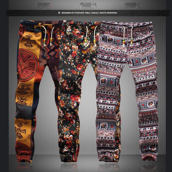 2021 fashion man slack harem pants trendy casual hippie drawstring linen mens pant exotic pattern trousers plus size 5xl, Black
2021 fashion man slack harem pants trendy casual hippie drawstring linen mens pant exotic pattern trousers plus size 5xl, Black
