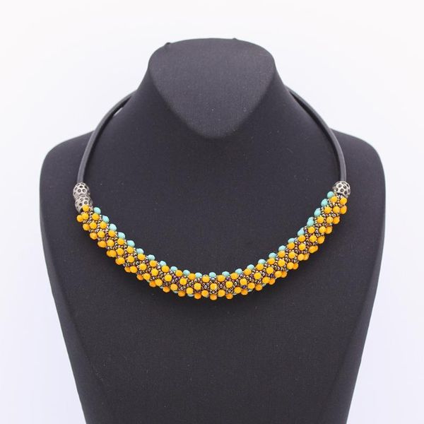 pendant necklaces fratelli trendy ethnic bohemia choker necklace for women statement vintage handmade tassel beads jewelry gift, Silver
pendant necklaces fratelli trendy ethnic bohemia choker necklace for women statement vintage handmade tassel beads jewelry gift, Silver