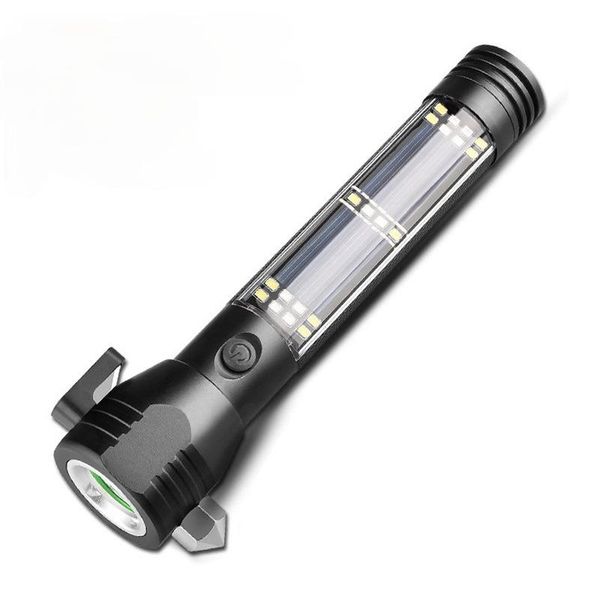 flashlights torches rechargeable security defense powerbank solar energy powerful convoy lanterna outdoor equipment bi50fl
flashlights torches rechargeable security defense powerbank solar energy powerful convoy lanterna outdoor equipment bi50fl