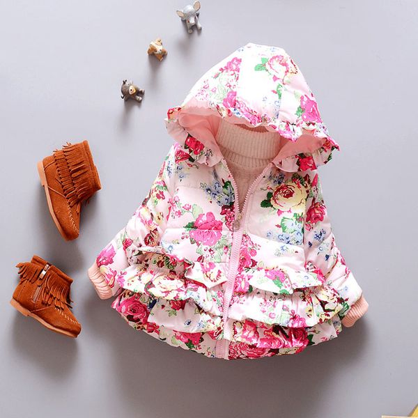 winter jacket baby girl coats long sleeve outerwear down jackets for girls cotton children clothes girls coat, Blue;gray
winter jacket baby girl coats long sleeve outerwear down jackets for girls cotton children clothes girls coat, Blue;gray