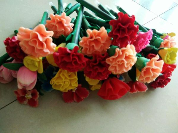 ballpoint pens 1piece fresh creative handmade flower pen soft polymer clay gift beautiful, Blue;orange
ballpoint pens 1piece fresh creative handmade flower pen soft polymer clay gift beautiful, Blue;orange