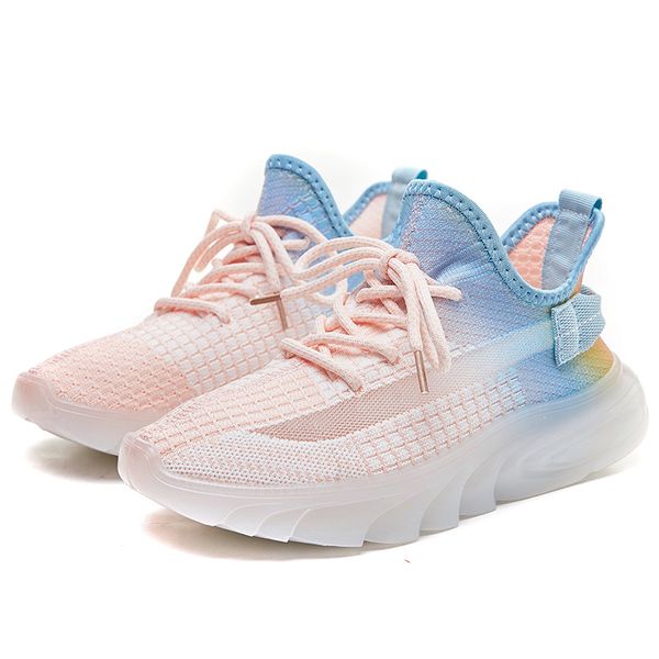 New Women Jelly Sole Sneakers Casual Sport Shoes Female Anti-Slip Flat Sneakers Breathable Flying Woven Soft Stick Bottom Shoes, Grey
New Women Jelly Sole Sneakers Casual Sport Shoes Female Anti-Slip Flat Sneakers Breathable Flying Woven Soft Stick Bottom Shoes, Grey