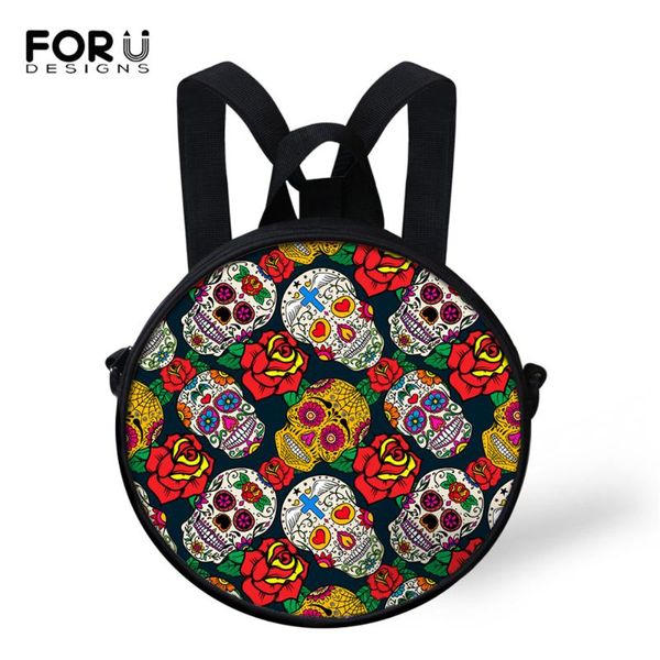 backpack forudesigns fashion gothic skull pattern backpacks universal baby boy shoulder bag children school mini mochila mujer 
backpack forudesigns fashion gothic skull pattern backpacks universal baby boy shoulder bag children school mini mochila mujer