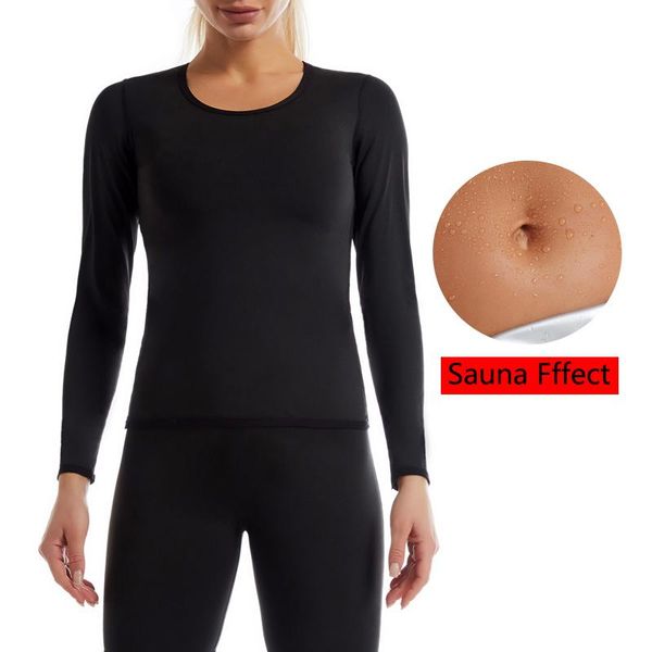 women's shapers women waist trainer slimming shirt fat burner sauna suit sweat weight loss fitness long sleeve body shaper shapewear, Black;white
women's shapers women waist trainer slimming shirt fat burner sauna suit sweat weight loss fitness long sleeve body shaper shapewear, Black;white