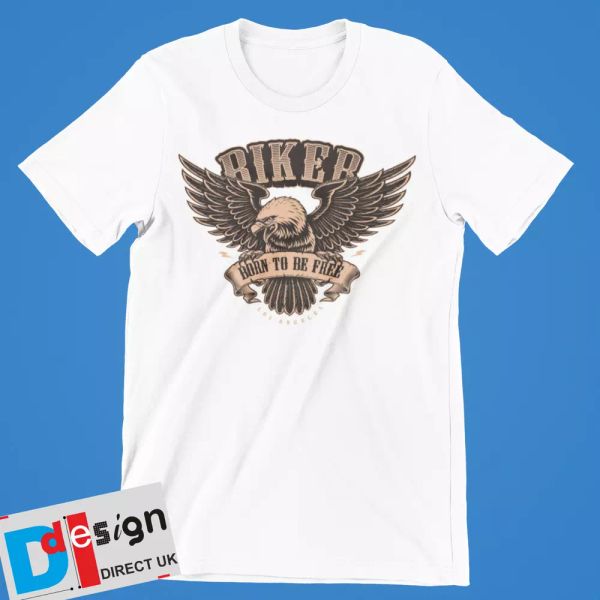 biker t-shirt born to be ride retro cafe racer speed demon motor classic, White;black
biker t-shirt born to be ride retro cafe racer speed demon motor classic, White;black