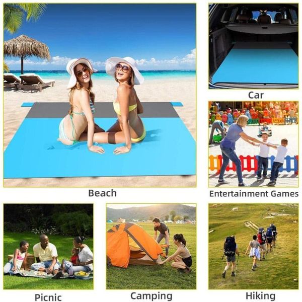 outdoor portable beach mat folding camping pocket picnic mattress lightweight ground tent blanket moistureproof waterpr n4q7 pads
outdoor portable beach mat folding camping pocket picnic mattress lightweight ground tent blanket moistureproof waterpr n4q7 pads