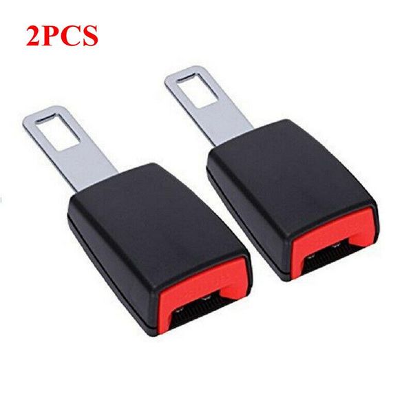 safety belts & accessories 2pcs universa car seat belt clip extender plug seatbelt lock buckle
safety belts & accessories 2pcs universa car seat belt clip extender plug seatbelt lock buckle