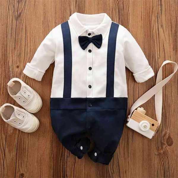 spring autumn baby romper long sleeves clothes boy set costumes for babies year's 210528, Blue
spring autumn baby romper long sleeves clothes boy set costumes for babies year's 210528, Blue