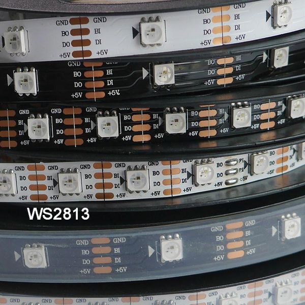 strips 5v addressable ws2813 led strip dual-signal ws2812b updated rgb 30/60/144 leds/m smart pixels lights tape 1m/2m/3m/4m/5m
strips 5v addressable ws2813 led strip dual-signal ws2812b updated rgb 30/60/144 leds/m smart pixels lights tape 1m/2m/3m/4m/5m