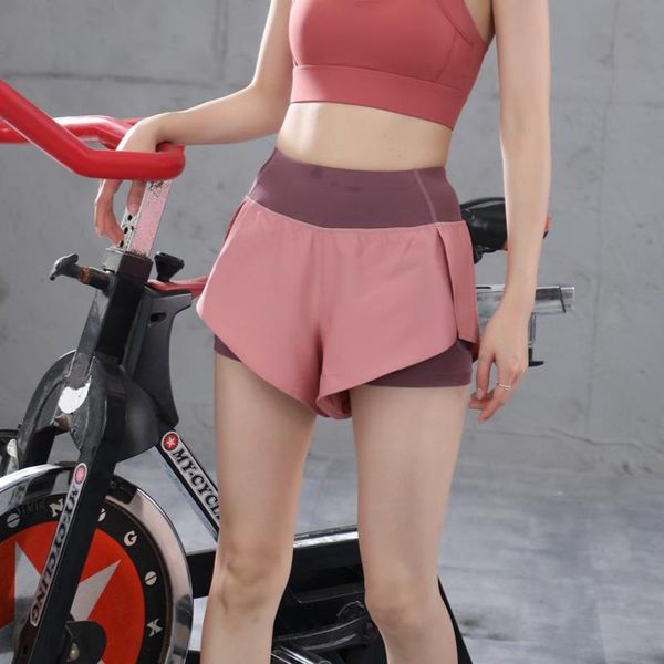 yoga outfit women's shorts double layer side pocket running breathable quick dry workout gym fitness sportwear
yoga outfit women's shorts double layer side pocket running breathable quick dry workout gym fitness sportwear