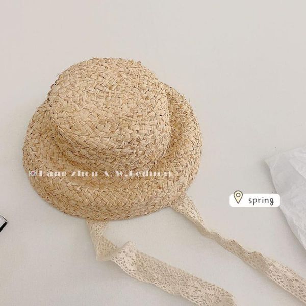 spring and summer flat boys girls sun hat navy simple lace ribbon straw born pography caps & hats, Yellow
spring and summer flat boys girls sun hat navy simple lace ribbon straw born pography caps & hats, Yellow