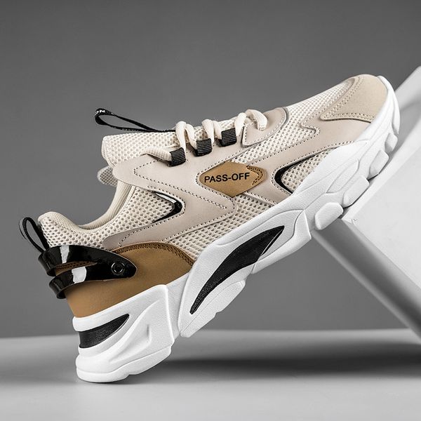 wholesale fashion summer mesh women men running shoes breathable black white beige gray jogging sports trainers sneakers code: 65-727 size 3
wholesale fashion summer mesh women men running shoes breathable black white beige gray jogging sports trainers sneakers code: 65-727 size 3