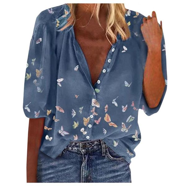 women's t-shirt summer casual tee short sleeve women t-shirts flower print street female v-neck loose 5xl plus size pullover, White
women's t-shirt summer casual tee short sleeve women t-shirts flower print street female v-neck loose 5xl plus size pullover, White