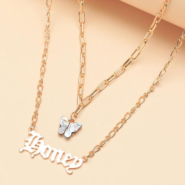 pendant necklaces layered letter alphabet honey choker necklace for women fashion cute insect butterfly statement party jewelry, Silver
pendant necklaces layered letter alphabet honey choker necklace for women fashion cute insect butterfly statement party jewelry, Silver
