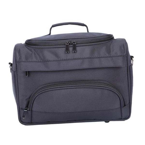 salon hairdressing bag portable barber handbag cosmetics toiletry organizer cosmetic bags & cases
salon hairdressing bag portable barber handbag cosmetics toiletry organizer cosmetic bags & cases