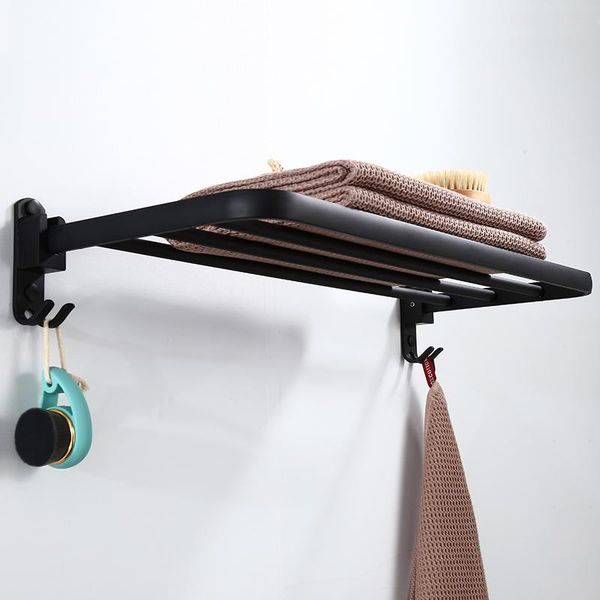 towel racks bathroom rack foldable rail aluminum black bath holder folding shelf
towel racks bathroom rack foldable rail aluminum black bath holder folding shelf