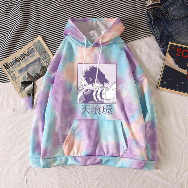 anime my hero academia hoody cool tamaki amajiki graphic print hoodies 2021 hip hop tie-dye sweatshirt harajuku costume y1109, Black
anime my hero academia hoody cool tamaki amajiki graphic print hoodies 2021 hip hop tie-dye sweatshirt harajuku costume y1109, Black