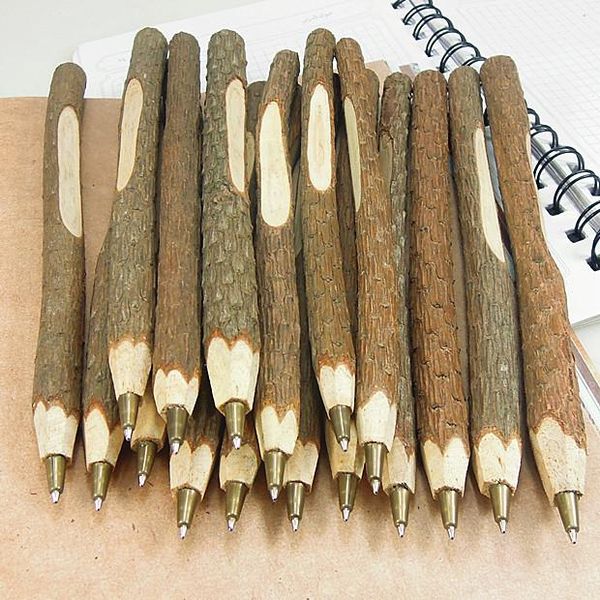 vintage handmade wooden environmental ball pen/ twig ballpoint pen / nice gift school office supplies stationery pens, Blue;orange
vintage handmade wooden environmental ball pen/ twig ballpoint pen / nice gift school office supplies stationery pens, Blue;orange