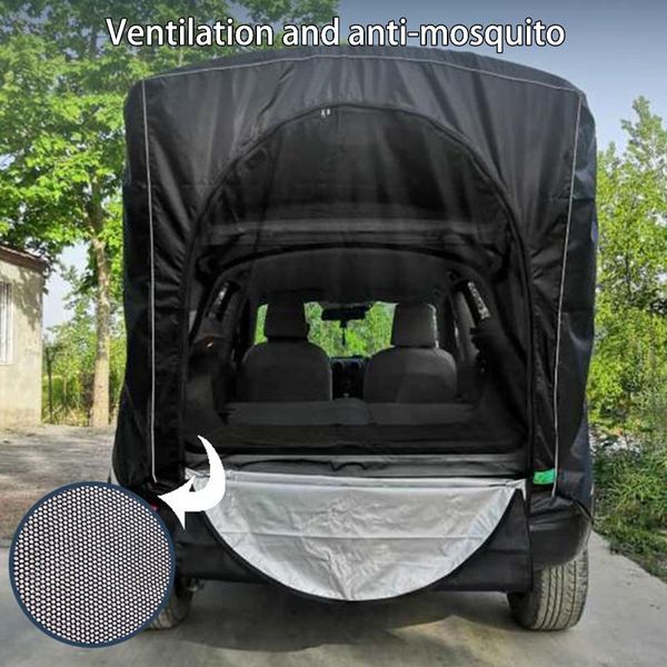tents and shelters universal self-driving car tail extension tent trunk side outdoor camping rainproof travel tabernacle
tents and shelters universal self-driving car tail extension tent trunk side outdoor camping rainproof travel tabernacle