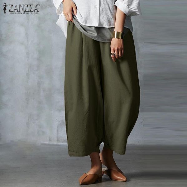 capris women's wide leg trousers 2021 fashion solid spring pants casual elastic waist long pantalon palazzo plus size turnip 5xl, Black;white
capris women's wide leg trousers 2021 fashion solid spring pants casual elastic waist long pantalon palazzo plus size turnip 5xl, Black;white