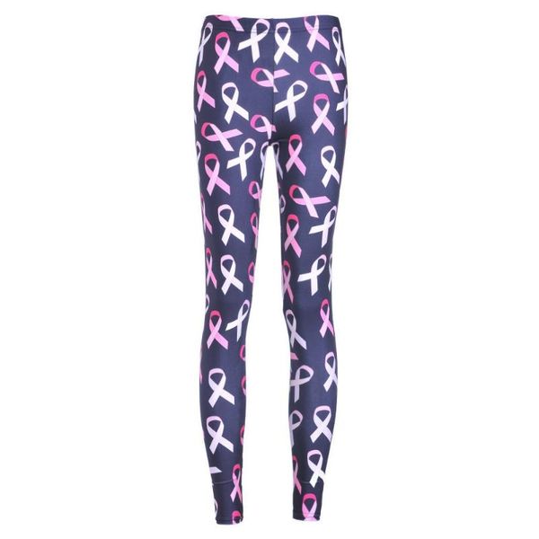 women's leggings fashion women pink ribbon print slim fit thin elastic polyester party pants casual trousers drop, Black
women's leggings fashion women pink ribbon print slim fit thin elastic polyester party pants casual trousers drop, Black
