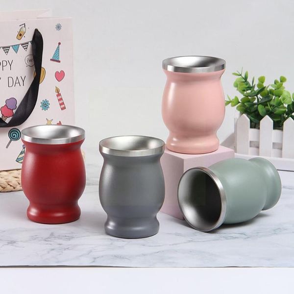 water bottles anti-rust steel gourd-type insulation cup double-layer many vacuum high-quality available colors are flask insul h9v6
water bottles anti-rust steel gourd-type insulation cup double-layer many vacuum high-quality available colors are flask insul h9v6