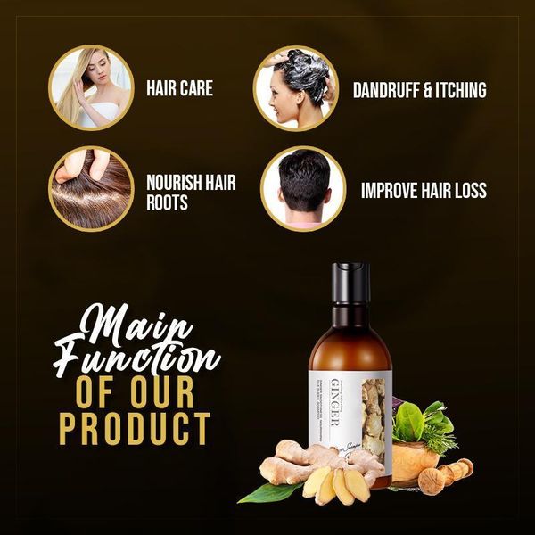 party favor healthy hair ginger shampoo 250ml loss treatment care bar growth anti-hair
party favor healthy hair ginger shampoo 250ml loss treatment care bar growth anti-hair