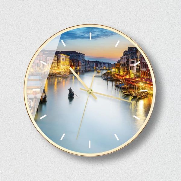 wall clocks modern minimalistic art creative clock light luxury fashion silent metal circular decoration elo119
wall clocks modern minimalistic art creative clock light luxury fashion silent metal circular decoration elo119