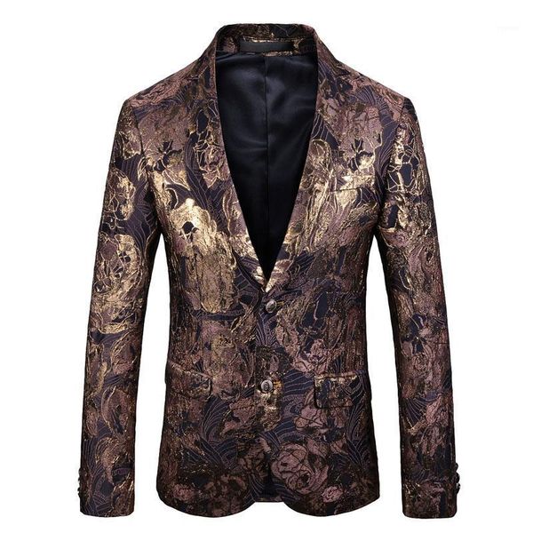 men's suits & blazers suit blazer high-end precision jacquard embroidery gold heavy craft fashion england wind big code single west, White;black
men's suits & blazers suit blazer high-end precision jacquard embroidery gold heavy craft fashion england wind big code single west, White;black
